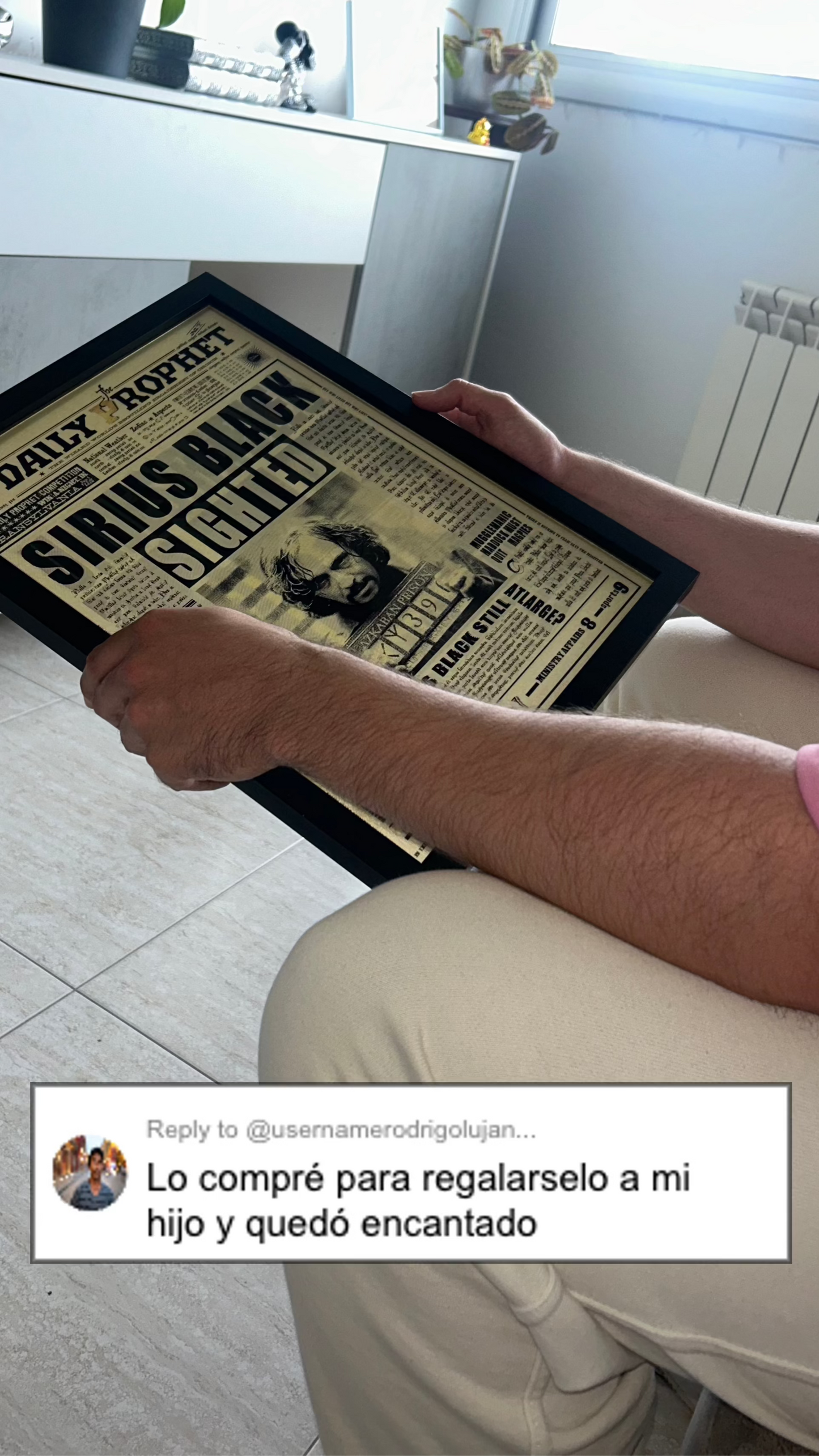 Póster 3D WizArt™