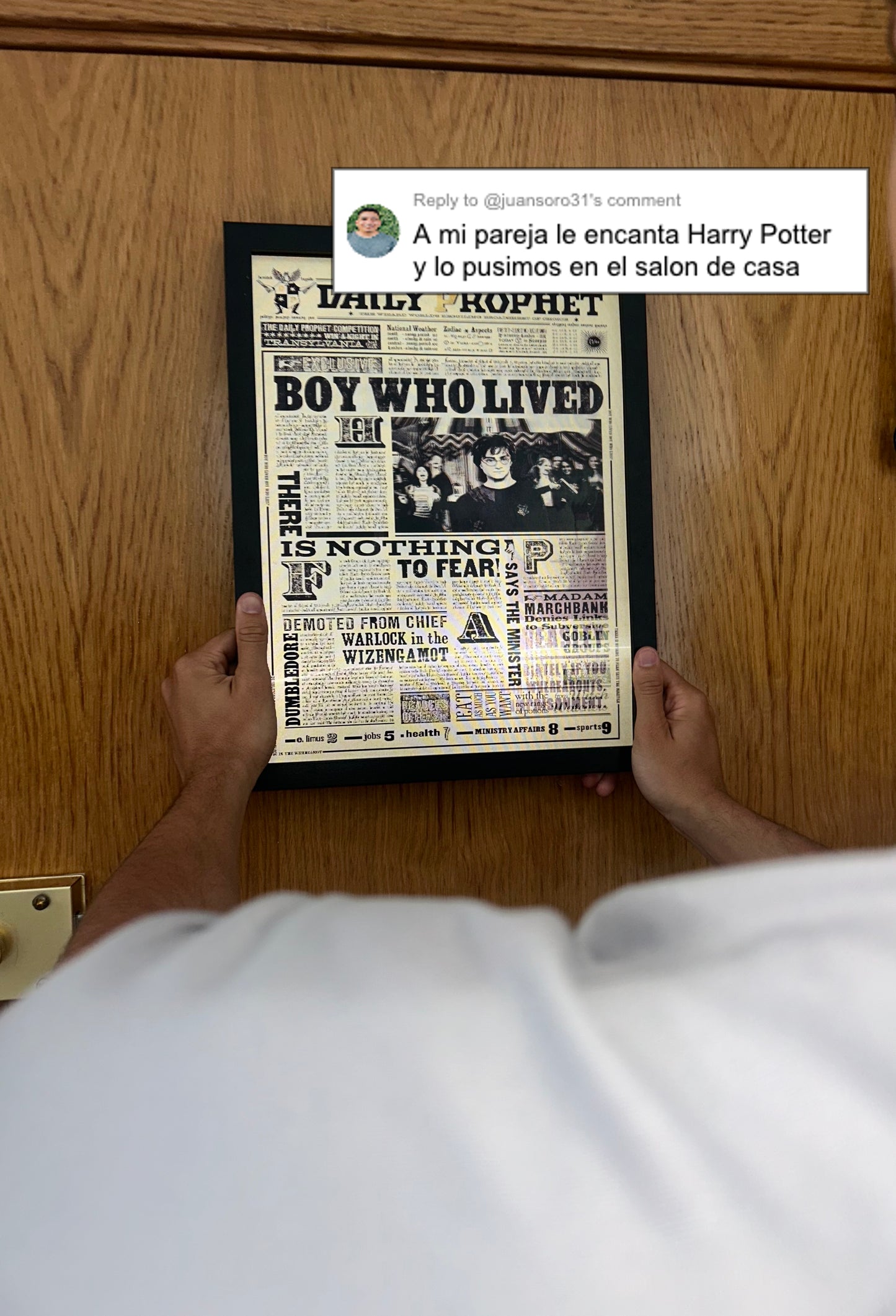 Póster 3D WizArt™