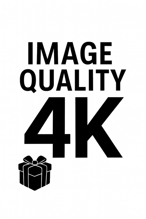 4K Image Quality